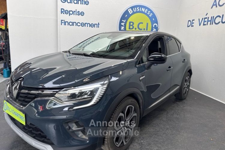 Renault Captur II 1.3 TCE 140CH FAP INTENS -21 - <small></small> 17.490 € <small>TTC</small> - #2