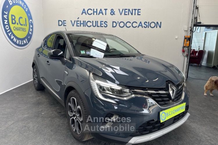 Renault Captur II 1.3 TCE 140CH FAP INTENS -21 - <small></small> 17.490 € <small>TTC</small> - #3