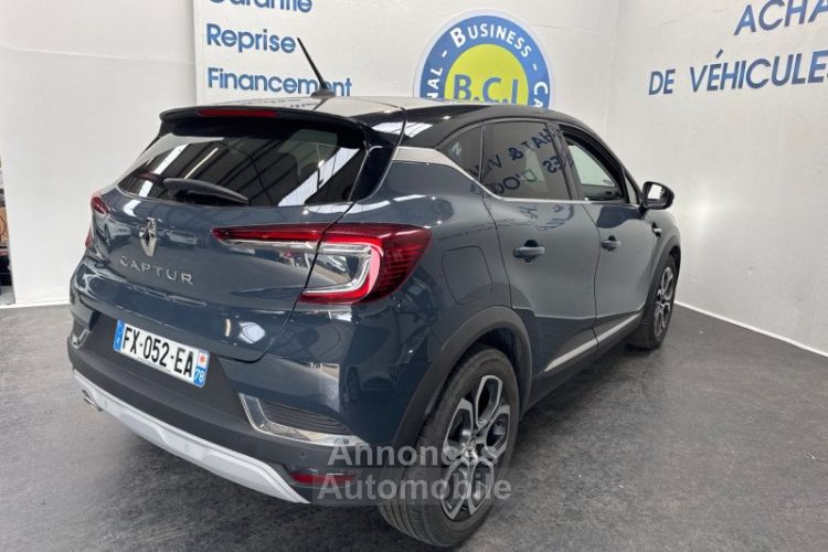 Renault Captur II 1.3 TCE 140CH FAP INTENS -21 - <small></small> 17.490 € <small>TTC</small> - #5