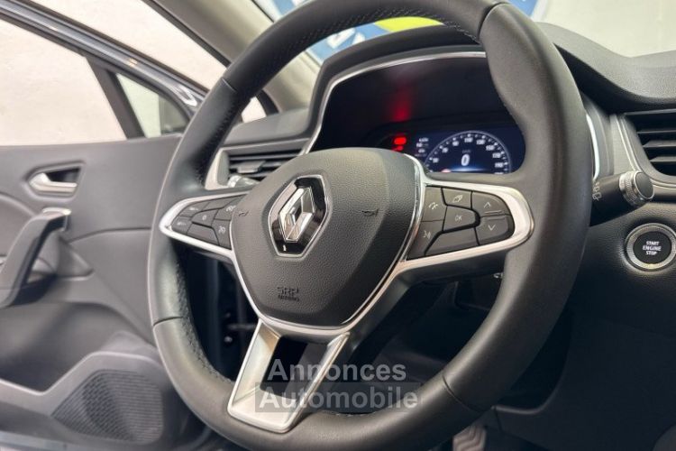 Renault Captur II 1.3 TCE 140CH FAP INTENS -21 - <small></small> 17.490 € <small>TTC</small> - #8