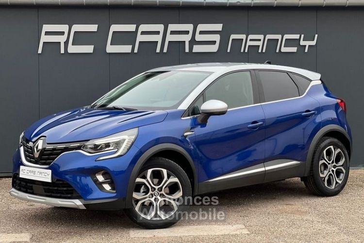 Renault Captur II 1.3 TCE 140CH FAP INTENS -21 - <small></small> 18.490 € <small>TTC</small> - #1