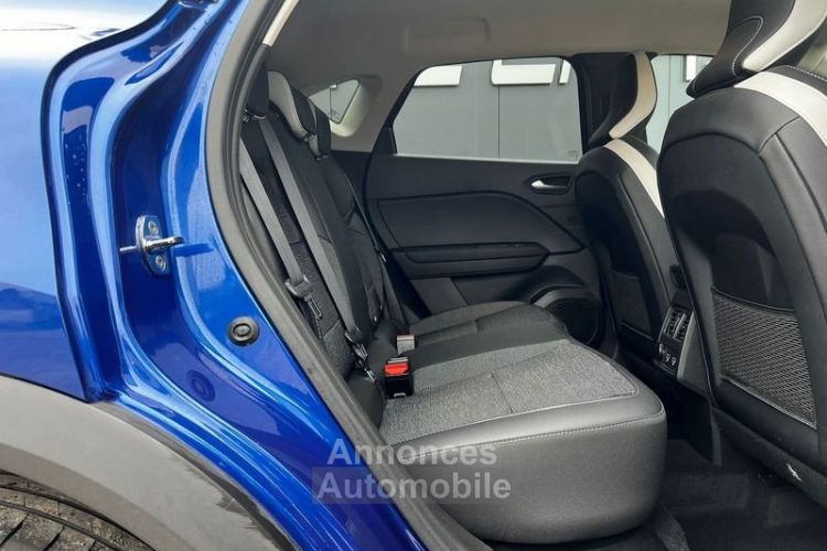 Renault Captur II 1.3 TCE 140CH FAP INTENS -21 - <small></small> 18.490 € <small>TTC</small> - #8