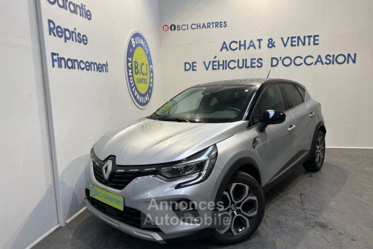 Renault Captur II 1.3 TCE 140CH FAP INTENS -21 - <small></small> 19.490 € <small>TTC</small> - #1