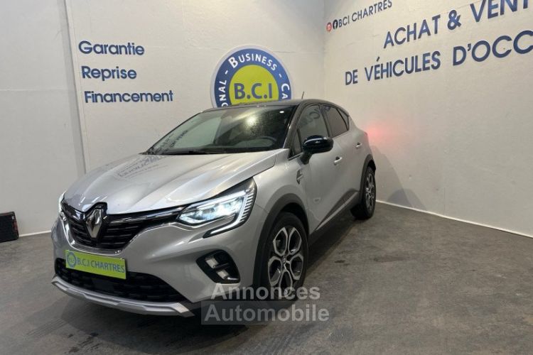 Renault Captur II 1.3 TCE 140CH FAP INTENS -21 - <small></small> 19.490 € <small>TTC</small> - #2