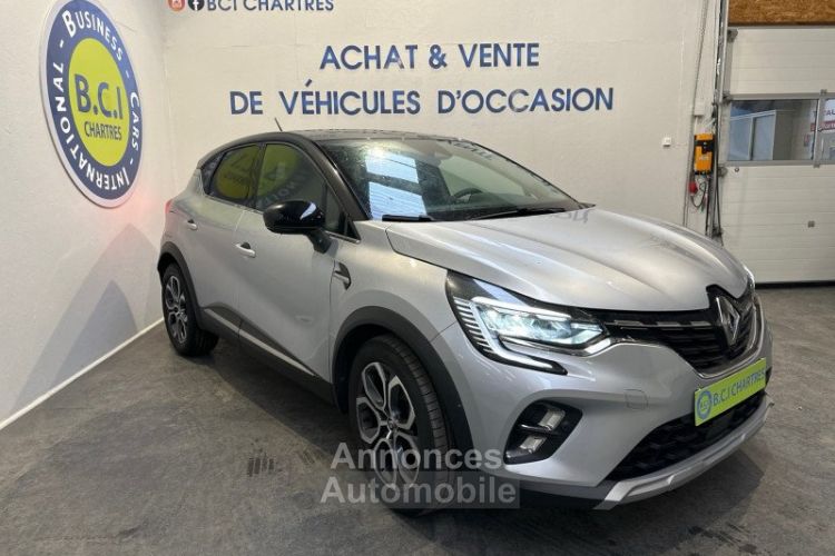 Renault Captur II 1.3 TCE 140CH FAP INTENS -21 - <small></small> 19.490 € <small>TTC</small> - #3