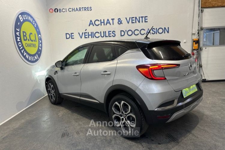 Renault Captur II 1.3 TCE 140CH FAP INTENS -21 - <small></small> 19.490 € <small>TTC</small> - #4