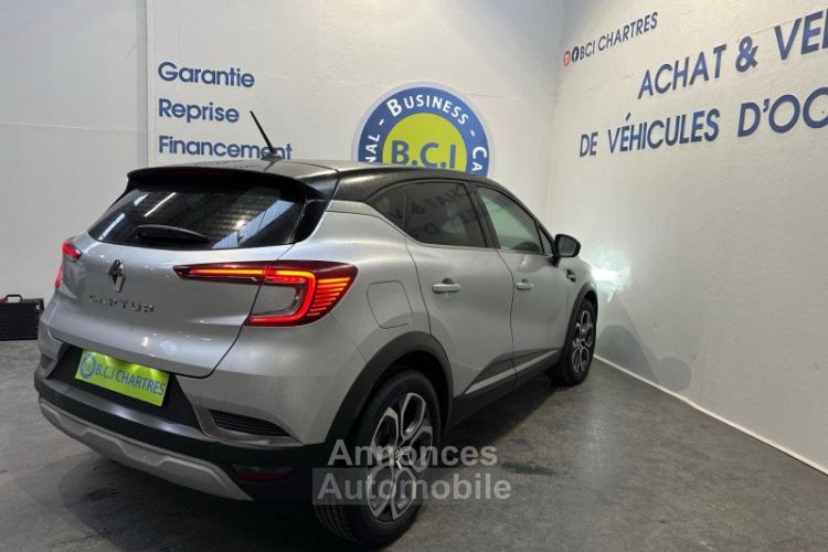 Renault Captur II 1.3 TCE 140CH FAP INTENS -21 - <small></small> 19.490 € <small>TTC</small> - #5