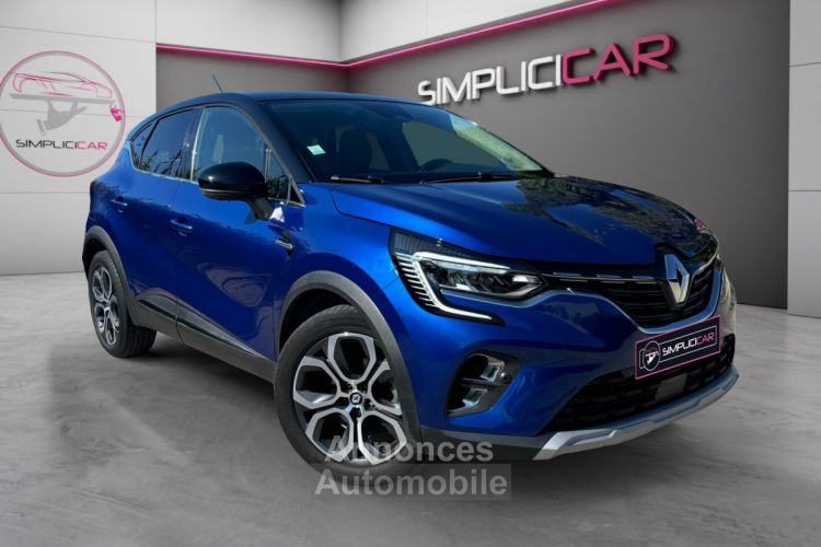 Renault Captur II 1.3 TCe 16V 140 cv INTENS *GARANTIE 12 MOIS* FAIBLE KM / BLUETOOTH / GPS / SEMI CUIR / CLIM AUTO - <small></small> 17.990 € <small>TTC</small> - #1