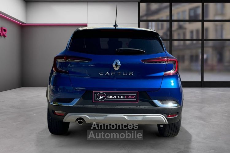 Renault Captur II 1.3 TCe 16V 140 cv INTENS *GARANTIE 12 MOIS* FAIBLE KM / BLUETOOTH / GPS / SEMI CUIR / CLIM AUTO - <small></small> 17.990 € <small>TTC</small> - #7