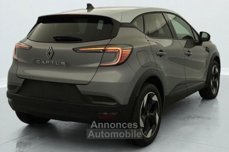 Renault Captur II 1.3 TCE MILD HYBRID 140CH TECHNO - <small></small> 25.490 € <small>TTC</small> - #2