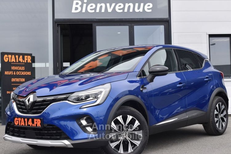 Renault Captur II 1.3 TCE MILD HYBRID 140CH TECHNO - <small></small> 22.780 € <small>TTC</small> - #1