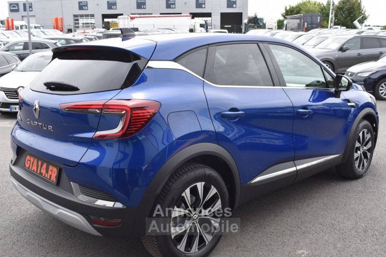 Renault Captur II 1.3 TCE MILD HYBRID 140CH TECHNO - <small></small> 22.780 € <small>TTC</small> - #2