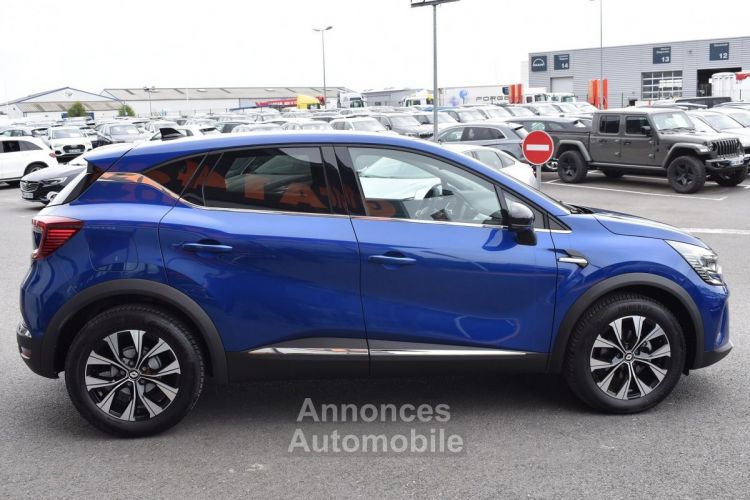 Renault Captur II 1.3 TCE MILD HYBRID 140CH TECHNO - <small></small> 22.780 € <small>TTC</small> - #4