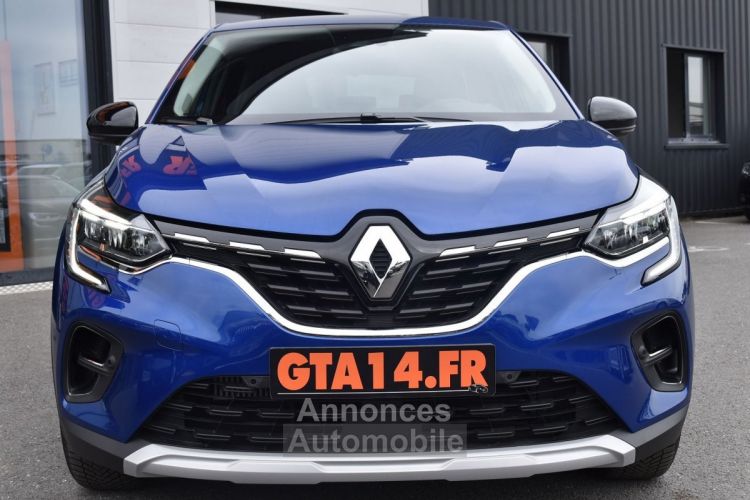 Renault Captur II 1.3 TCE MILD HYBRID 140CH TECHNO - <small></small> 22.780 € <small>TTC</small> - #17