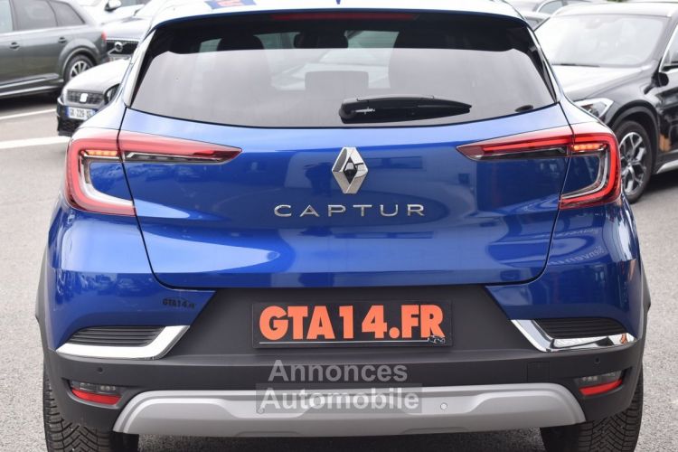 Renault Captur II 1.3 TCE MILD HYBRID 140CH TECHNO - <small></small> 22.780 € <small>TTC</small> - #18