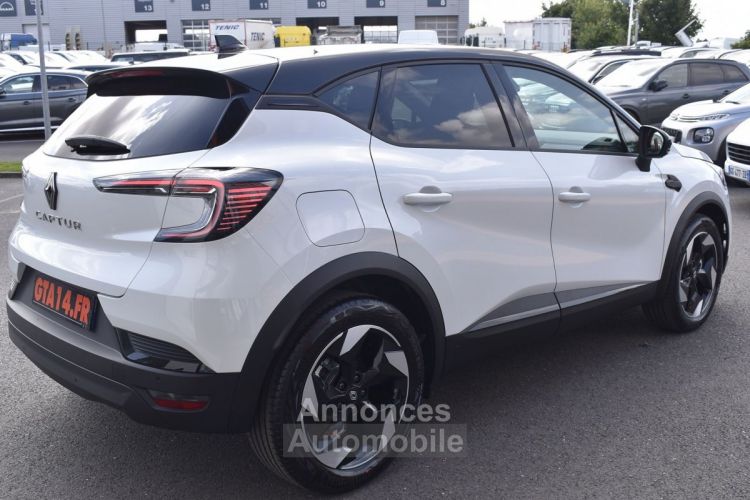 Renault Captur II 1.3 TCE MILD HYBRID 140CH TECHNO - <small></small> 23.890 € <small>TTC</small> - #2