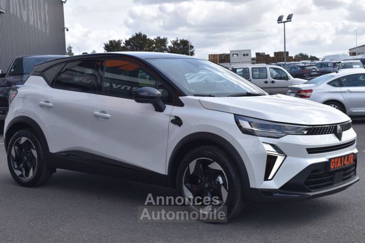 Renault Captur II 1.3 TCE MILD HYBRID 140CH TECHNO - <small></small> 23.890 € <small>TTC</small> - #20