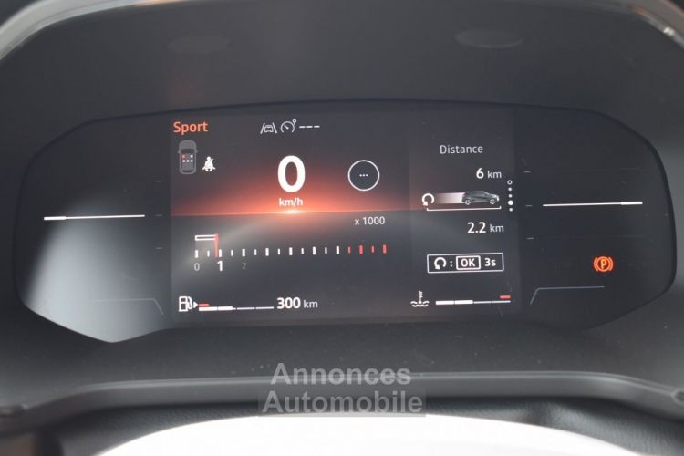 Renault Captur II 1.3 TCE MILD HYBRID 140CH TECHNO - <small></small> 23.890 € <small>TTC</small> - #8