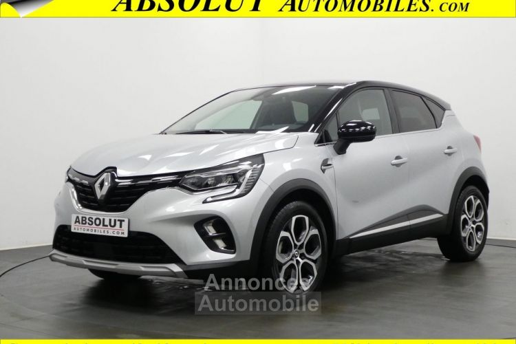 Renault Captur II 1.3 TCE MILD HYBRID 140CH TECHNO - <small></small> 19.480 € <small>TTC</small> - #1