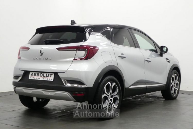 Renault Captur II 1.3 TCE MILD HYBRID 140CH TECHNO - <small></small> 19.480 € <small>TTC</small> - #4