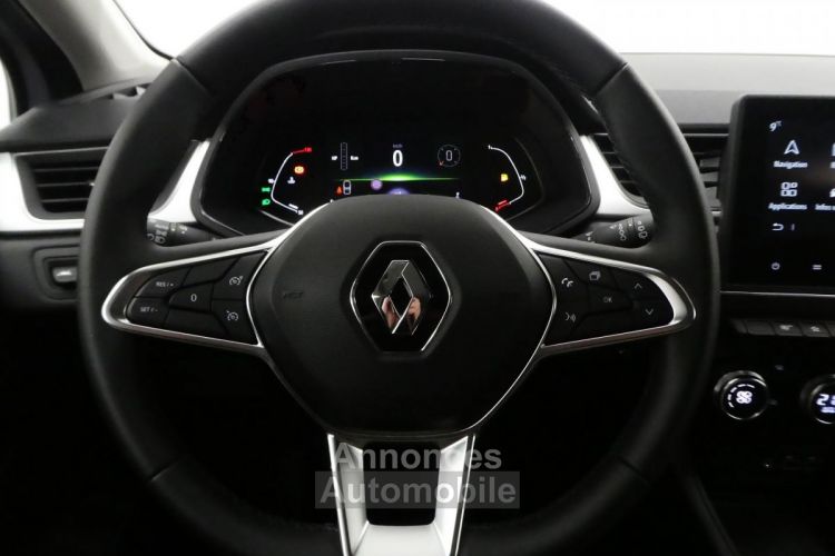 Renault Captur II 1.3 TCE MILD HYBRID 140CH TECHNO - <small></small> 19.480 € <small>TTC</small> - #11