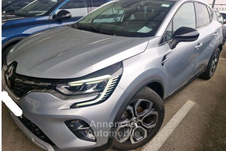 Renault Captur II 1.3 TCE MILD HYBRID 140CH TECHNO - <small></small> 19.990 € <small>TTC</small> - #1