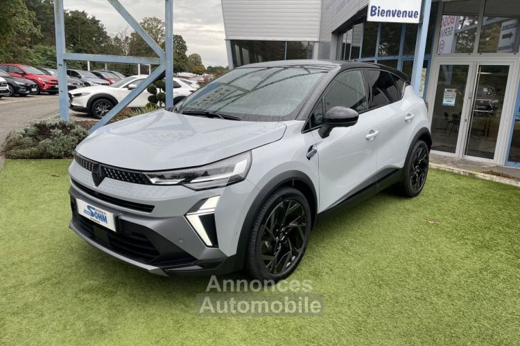 Renault Captur II 1.3 TCE MILD HYBRID 160CH ESPRIT ALPINE EDC - <small></small> 30.890 € <small>TTC</small> - #1