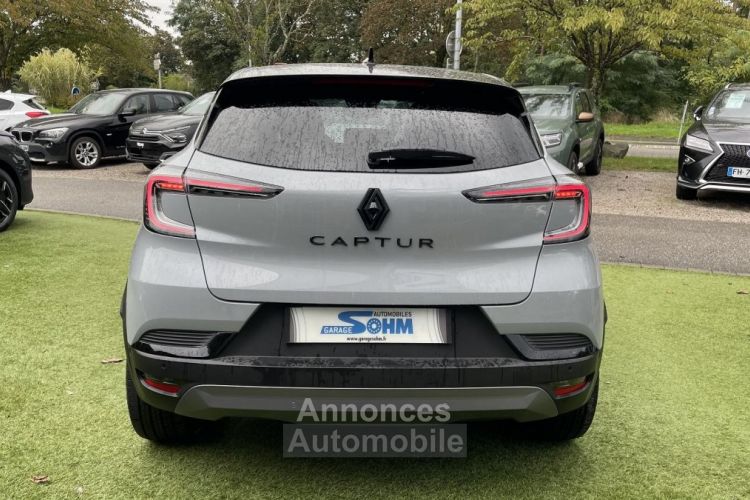 Renault Captur II 1.3 TCE MILD HYBRID 160CH ESPRIT ALPINE EDC - <small></small> 30.890 € <small>TTC</small> - #5