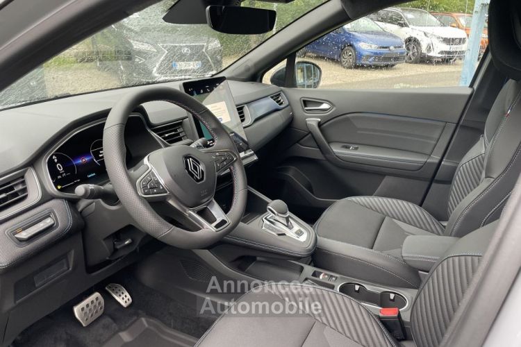 Renault Captur II 1.3 TCE MILD HYBRID 160CH ESPRIT ALPINE EDC - <small></small> 30.890 € <small>TTC</small> - #7