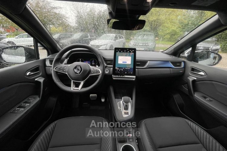 Renault Captur II 1.3 TCE MILD HYBRID 160CH ESPRIT ALPINE EDC - <small></small> 30.890 € <small>TTC</small> - #10