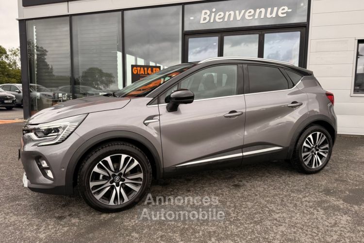 Renault Captur II 1.3 TCE MILD HYBRID 160CH ICONIC EDC - <small></small> 23.770 € <small>TTC</small> - #5