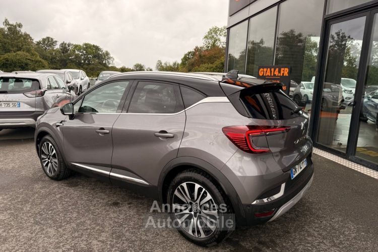 Renault Captur II 1.3 TCE MILD HYBRID 160CH ICONIC EDC - <small></small> 23.770 € <small>TTC</small> - #6