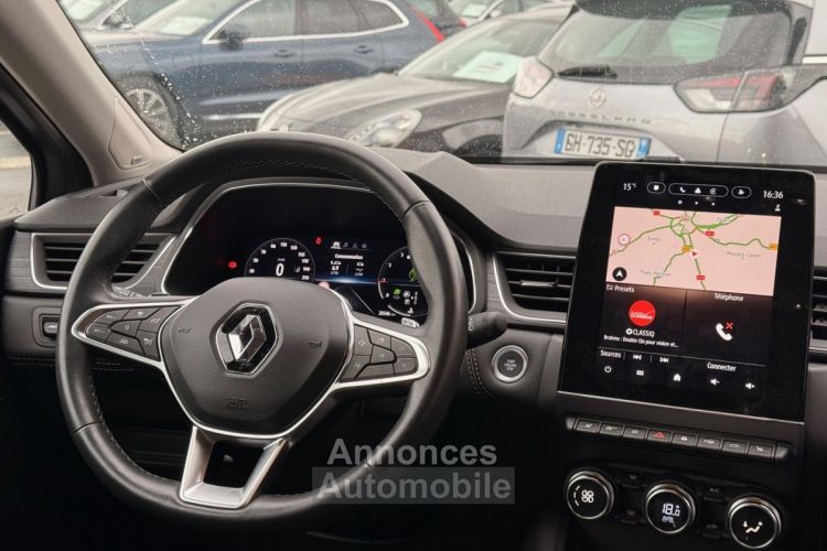 Renault Captur II 1.3 TCE MILD HYBRID 160CH ICONIC EDC - <small></small> 23.770 € <small>TTC</small> - #19