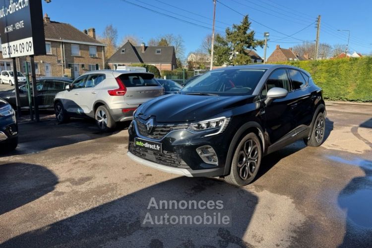 Renault Captur II 1.3 TCE MILD HYBRID 160CH TECHNO EDC - <small></small> 20.990 € <small>TTC</small> - #1