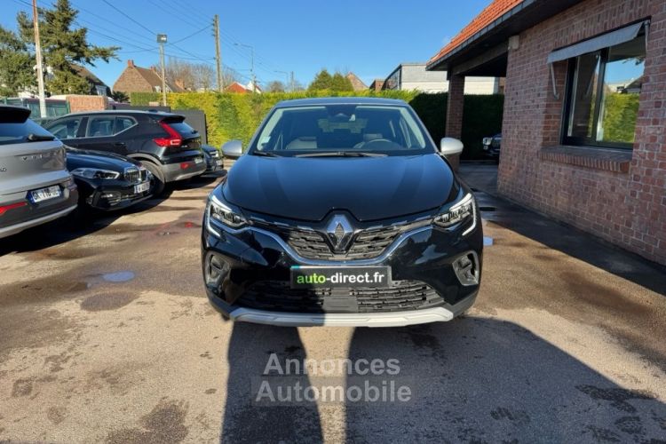 Renault Captur II 1.3 TCE MILD HYBRID 160CH TECHNO EDC - <small></small> 20.990 € <small>TTC</small> - #2