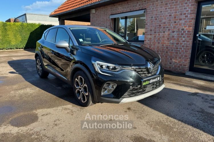 Renault Captur II 1.3 TCE MILD HYBRID 160CH TECHNO EDC - <small></small> 20.990 € <small>TTC</small> - #3