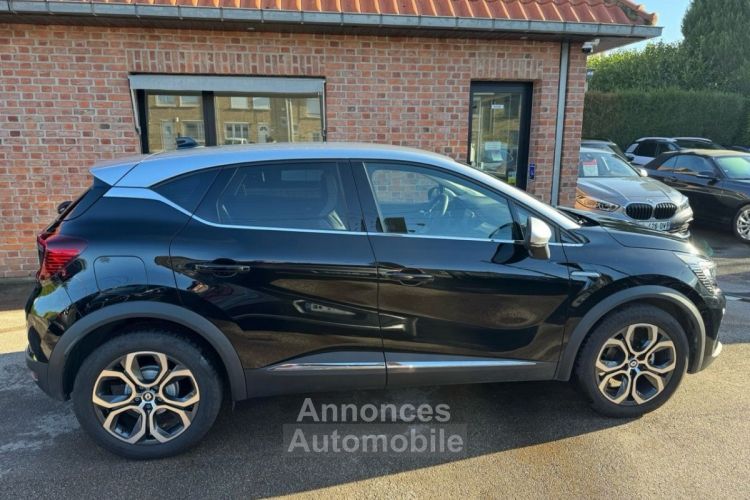 Renault Captur II 1.3 TCE MILD HYBRID 160CH TECHNO EDC - <small></small> 20.990 € <small>TTC</small> - #4