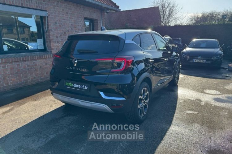 Renault Captur II 1.3 TCE MILD HYBRID 160CH TECHNO EDC - <small></small> 20.990 € <small>TTC</small> - #5