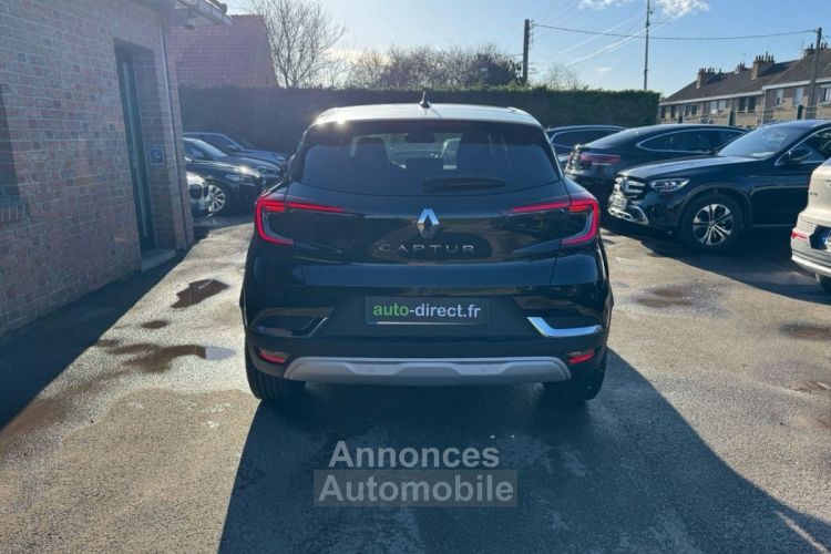 Renault Captur II 1.3 TCE MILD HYBRID 160CH TECHNO EDC - <small></small> 20.990 € <small>TTC</small> - #6