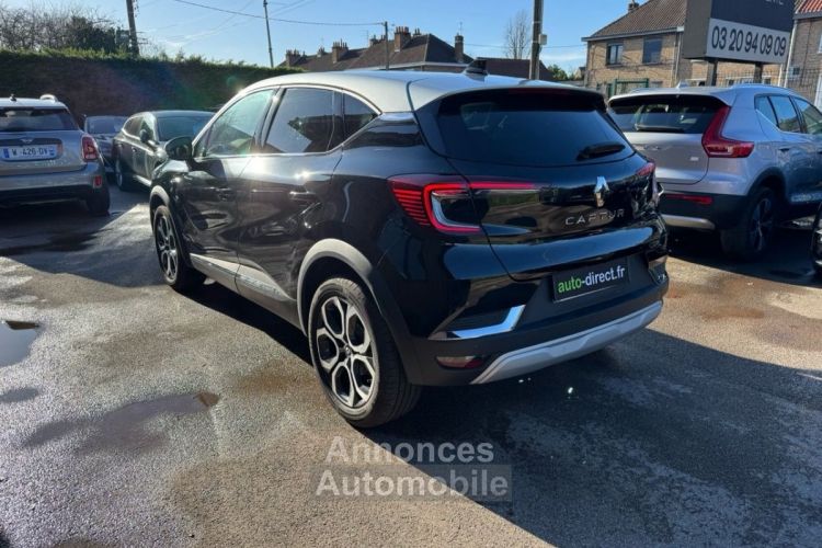 Renault Captur II 1.3 TCE MILD HYBRID 160CH TECHNO EDC - <small></small> 20.990 € <small>TTC</small> - #7