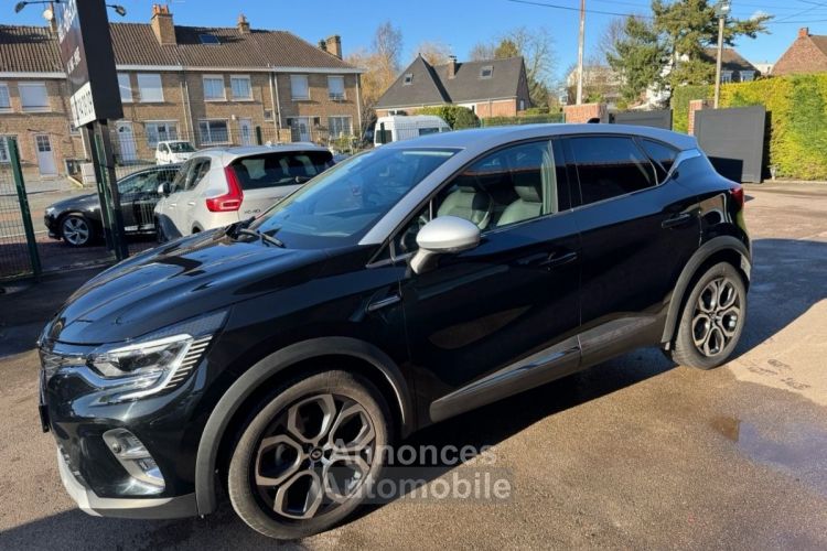 Renault Captur II 1.3 TCE MILD HYBRID 160CH TECHNO EDC - <small></small> 20.990 € <small>TTC</small> - #8