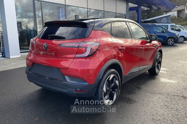 Renault Captur II 1.3 TCE MILD HYBRID 160CH TECHNO EDC - <small></small> 26.990 € <small>TTC</small> - #2