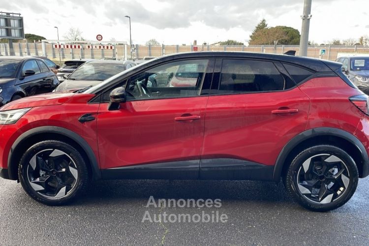 Renault Captur II 1.3 TCE MILD HYBRID 160CH TECHNO EDC - <small></small> 26.990 € <small>TTC</small> - #3