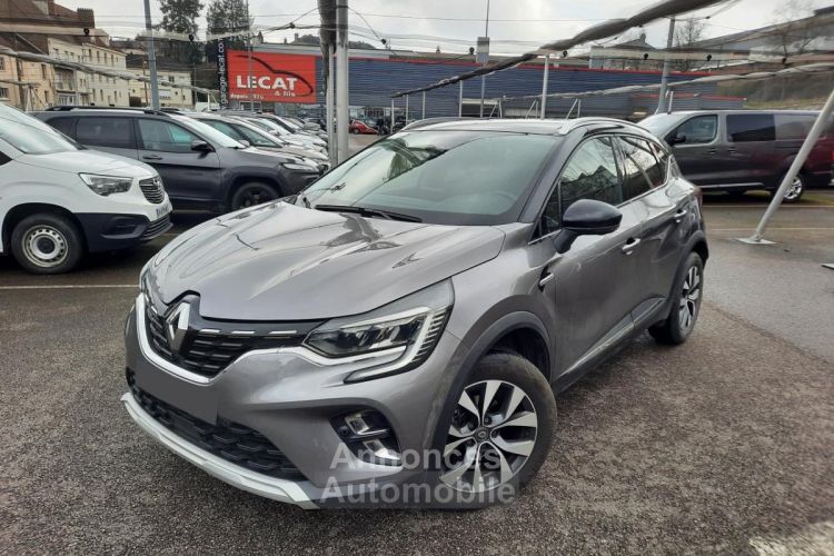 Renault Captur II 1.5 BLUE DCI 115 INTENS EDC - <small></small> 16.900 € <small>TTC</small> - #1