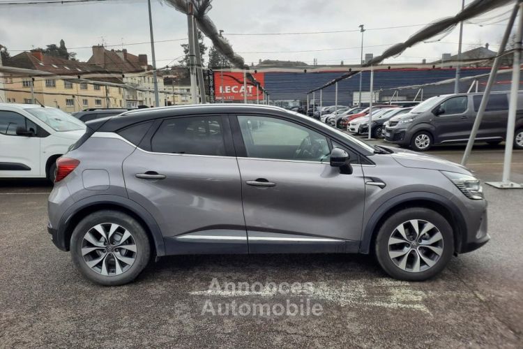 Renault Captur II 1.5 BLUE DCI 115 INTENS EDC - <small></small> 16.900 € <small>TTC</small> - #3