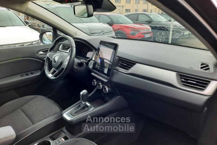 Renault Captur II 1.5 BLUE DCI 115 INTENS EDC - <small></small> 16.900 € <small>TTC</small> - #8