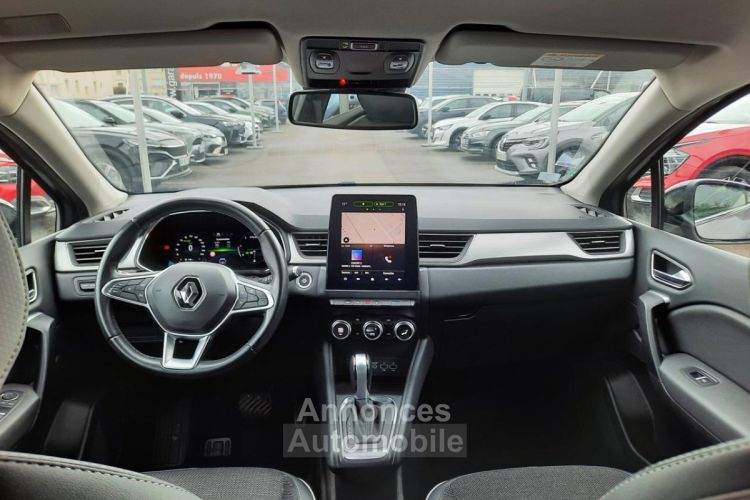 Renault Captur II 1.5 BLUE DCI 115 INTENS EDC - <small></small> 16.900 € <small>TTC</small> - #12