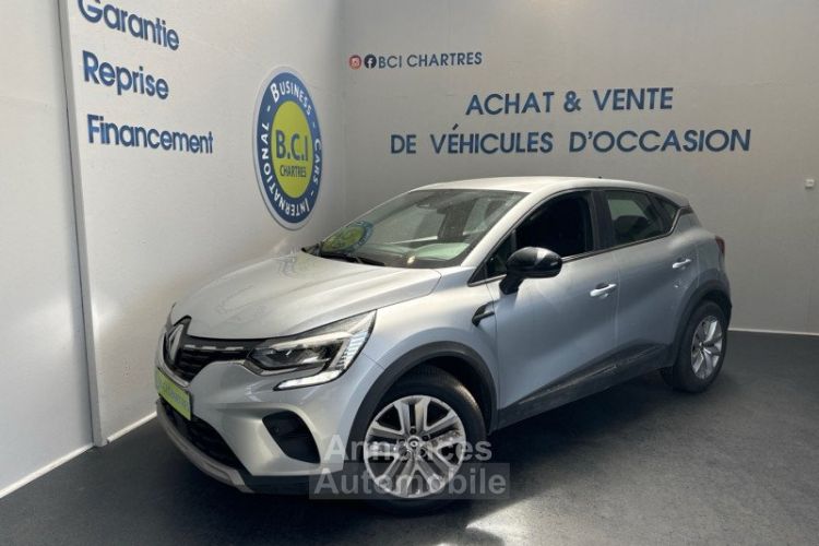 Renault Captur II 1.5 BLUE DCI 115CH BUSINESS - <small></small> 14.990 € <small>TTC</small> - #1