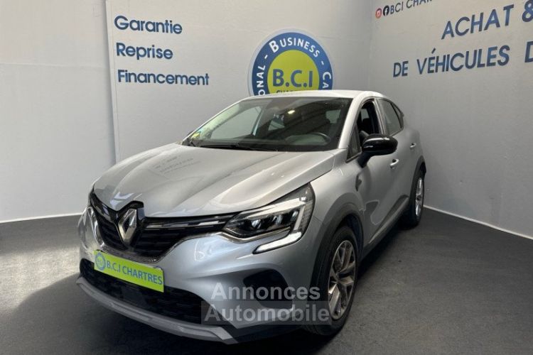 Renault Captur II 1.5 BLUE DCI 115CH BUSINESS - <small></small> 14.990 € <small>TTC</small> - #3