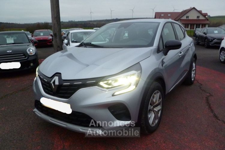 Renault Captur II 1.5 BLUE DCI 115CH BUSINESS BOITE AUTO EDC7 - <small></small> 19.850 € <small>TTC</small> - #1